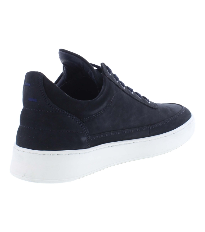 Filling Pieces Low Top blauw
