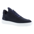 Filling Pieces Low Top blauw