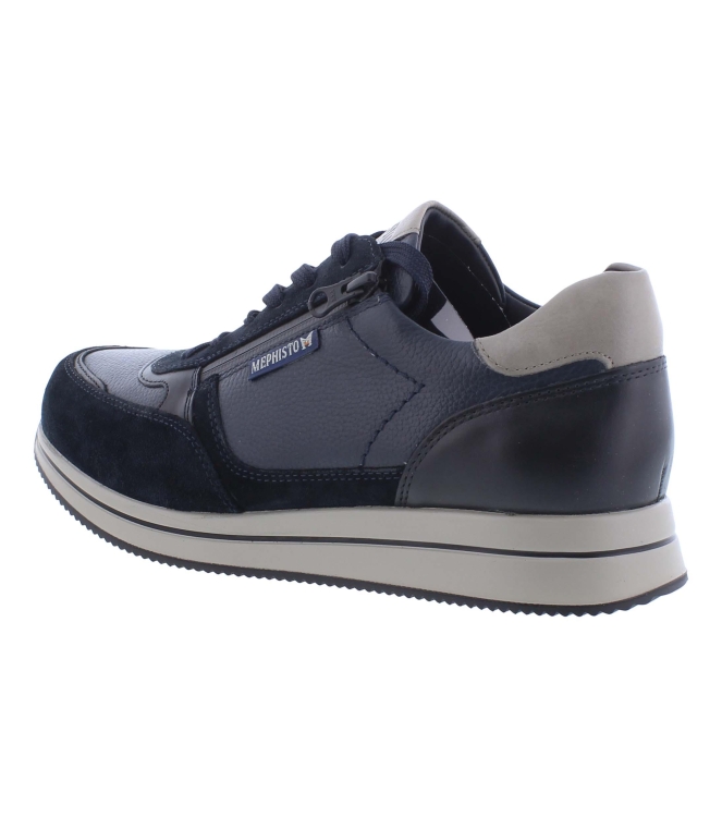 Mephisto Gilford blauw