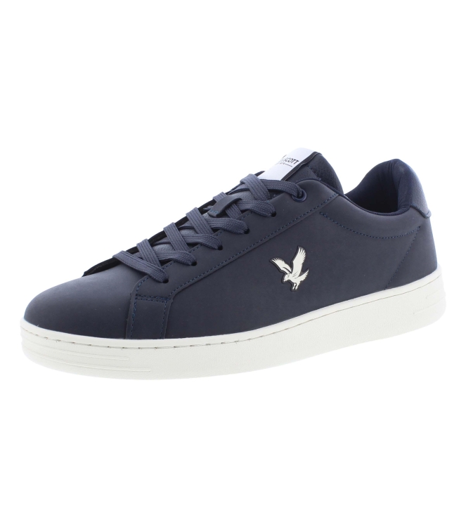 Lyle&Scott Kaleb004 blauw