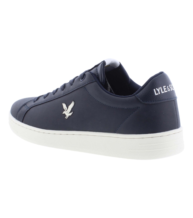 Lyle&Scott Kaleb004 blauw
