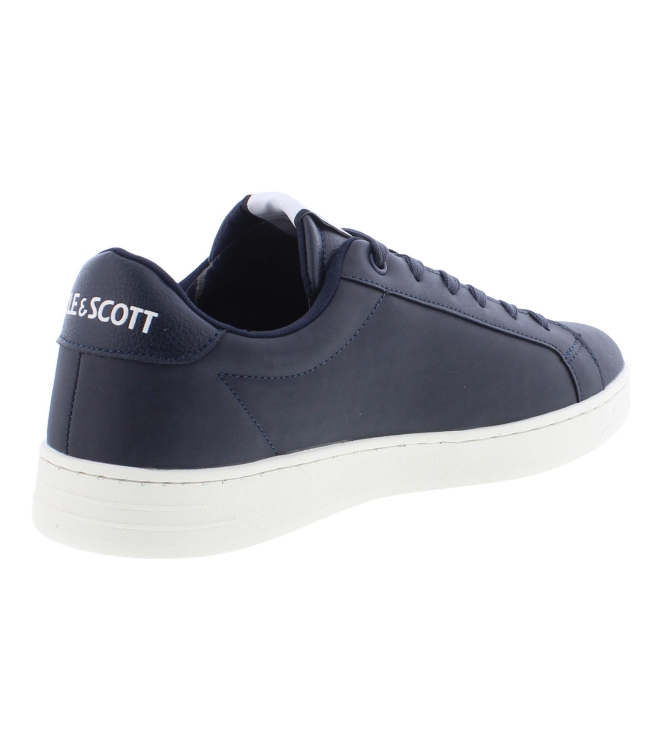 Lyle&Scott Kaleb004 blauw