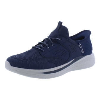 Skechers 210889 Slade Caster blauw