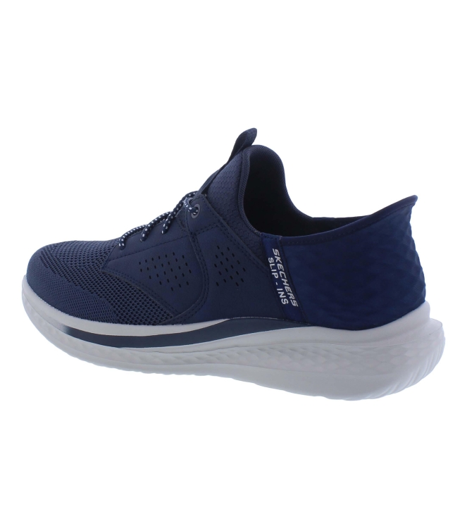 Skechers 210889 Slade Caster blauw