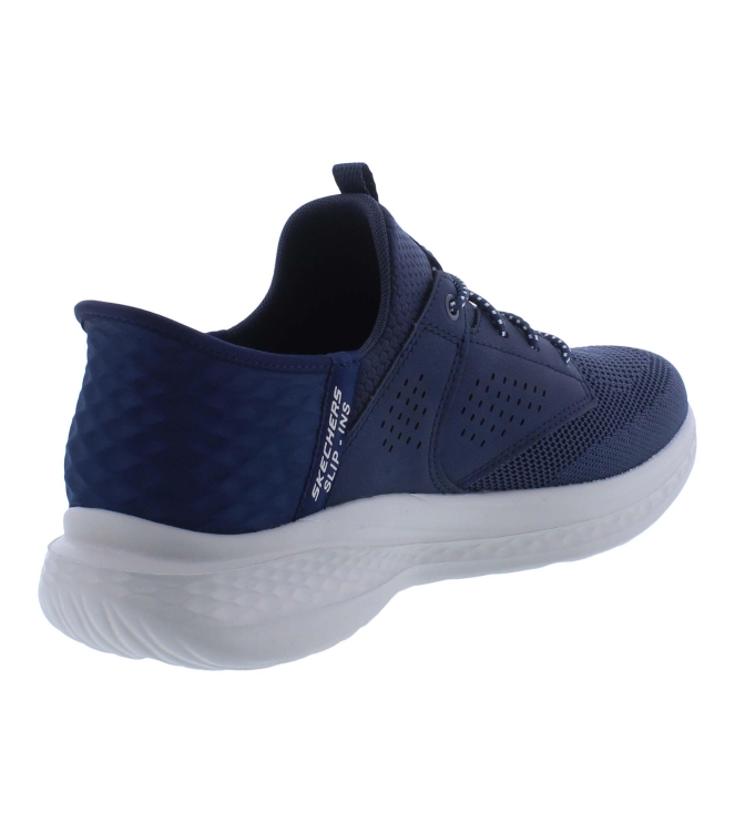 Skechers 210889 Slade Caster blauw
