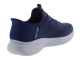 Skechers 210889 Slade Caster blauw