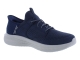 Skechers 210889 Slade Caster blauw