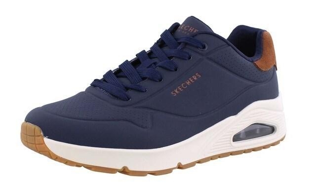 Skechers 183004 Uno Suited On Air blauw