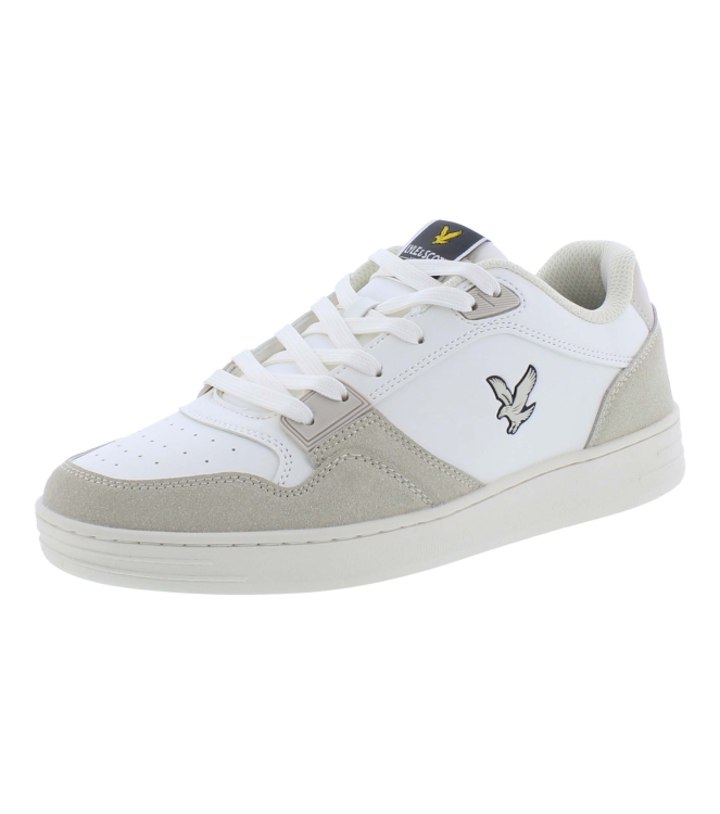 Lyle&Scott Kaleb007-SS26 Callum wit