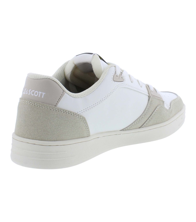 Lyle&Scott Kaleb007-SS26 Callum wit