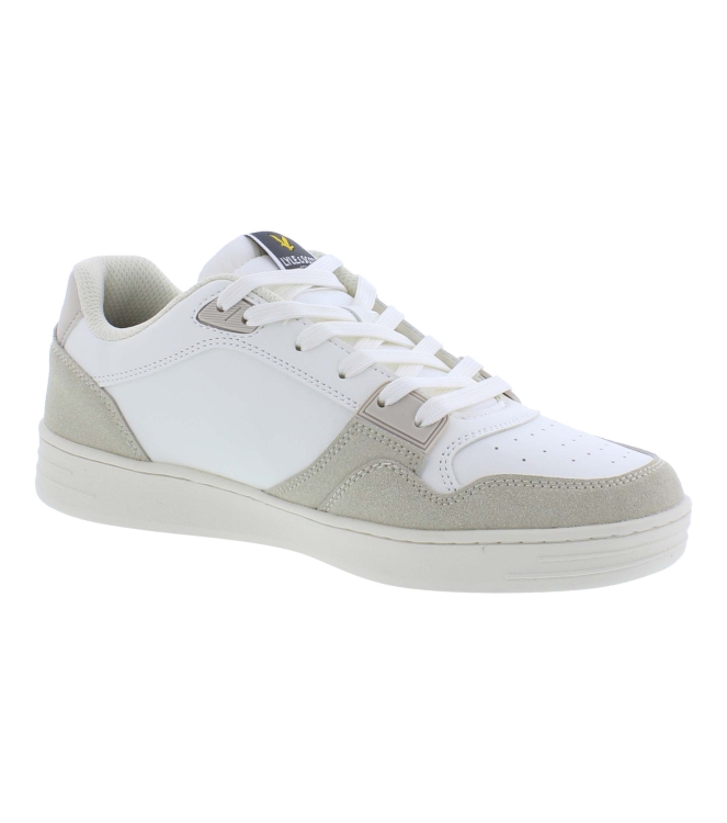 Lyle&Scott Kaleb007-SS26 Callum wit