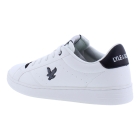 Lyle&Scott Kaleb006-SS26 ELGIN Hole wit