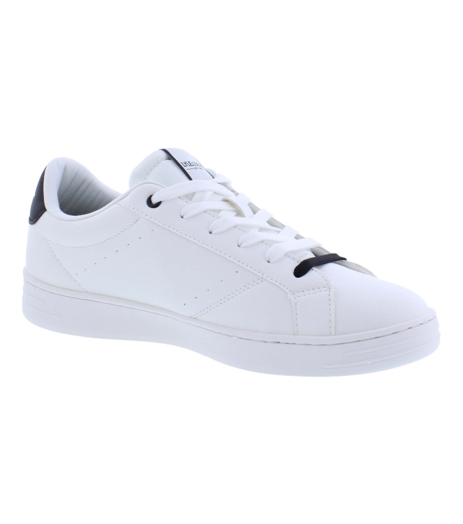 Lyle&Scott Kaleb006-SS26 ELGIN Hole wit