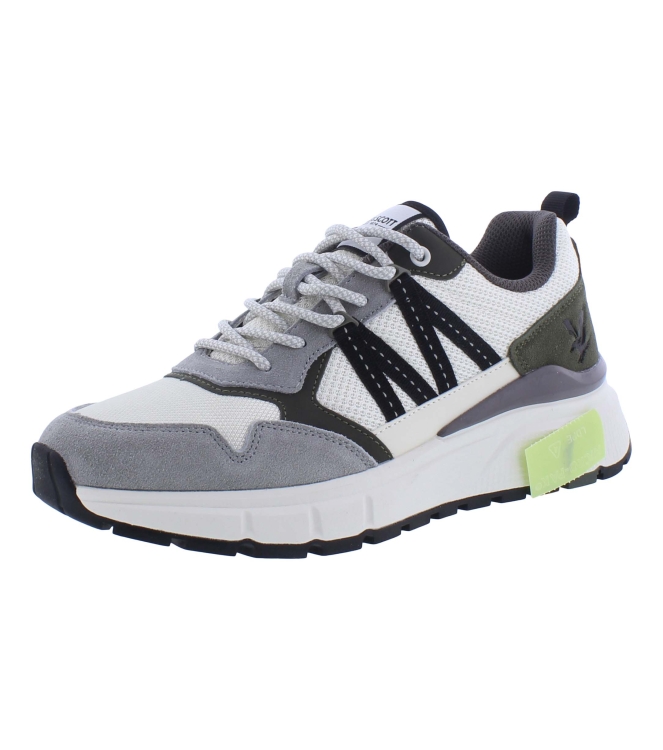 Lyle&Scott Starflex010-S Lennox wit