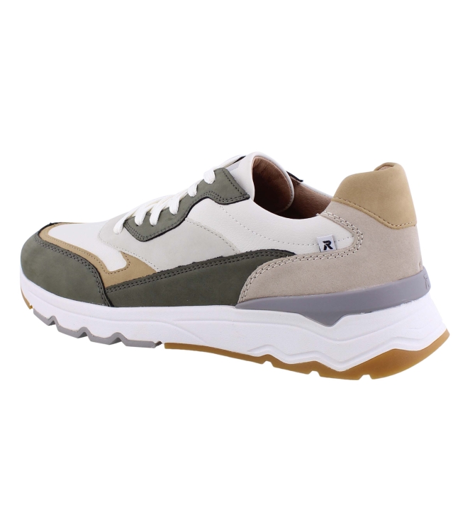 Rieker U0906 wit