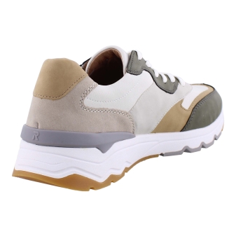 Rieker U0906 wit