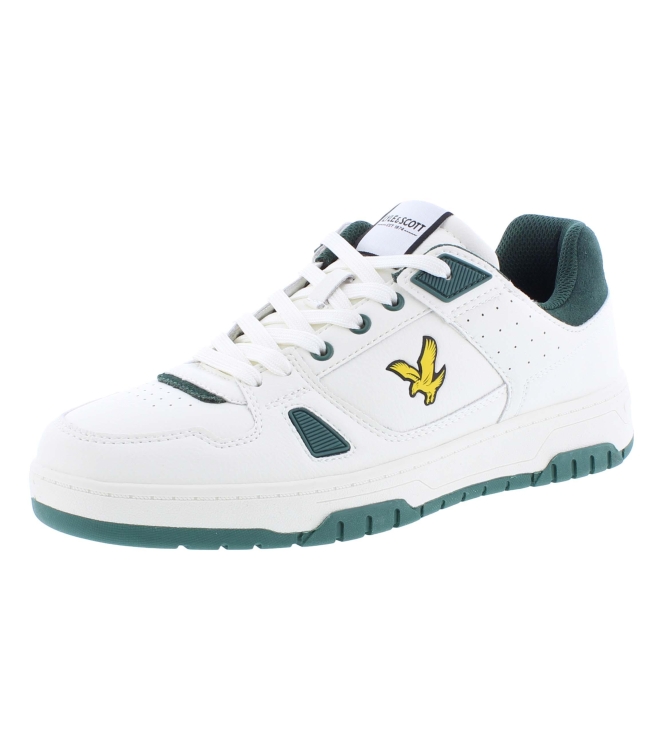 Lyle&Scott Henry005 off white