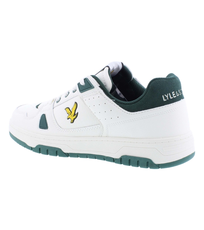 Lyle&Scott Henry005 off white