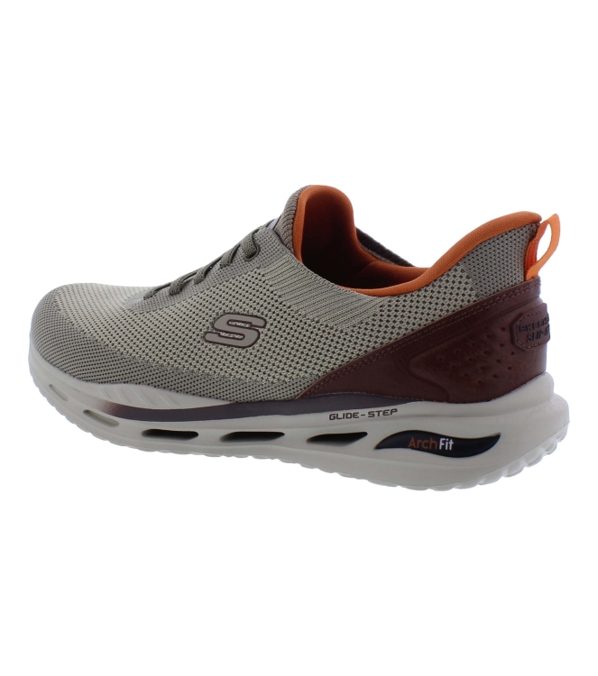 Skechers 210994 Arch Fit Orvan-Kincade taupe