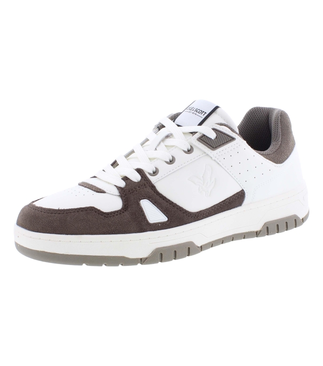 Lyle&Scott Henry005 taupe