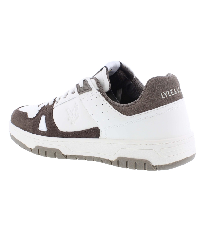 Lyle&Scott Henry005 taupe