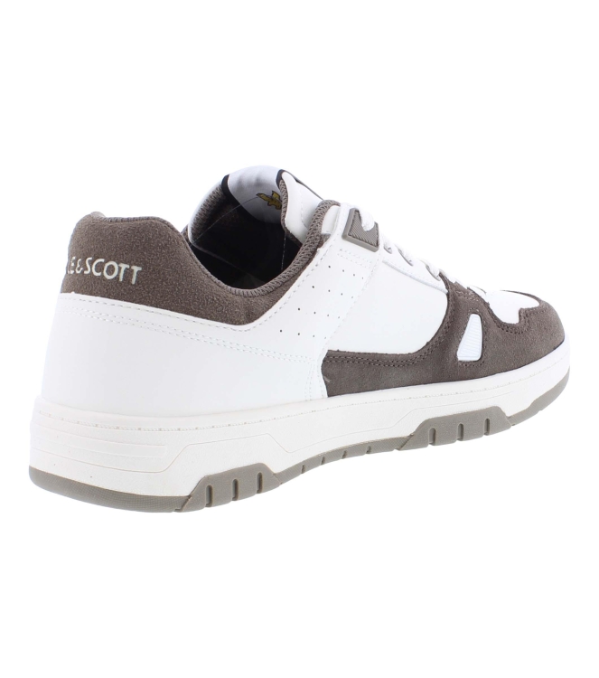 Lyle&Scott Henry005 taupe