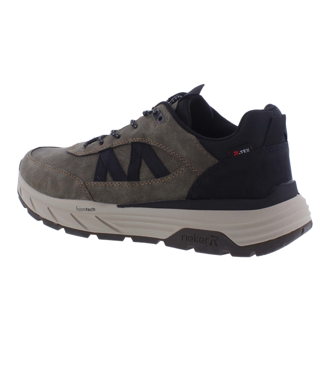 Rieker 06155 bruin