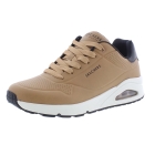 Skechers 183366 Uno vintage steps bruin