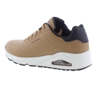 Skechers 183366 Uno vintage steps bruin