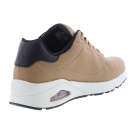 Skechers 183366 Uno vintage steps bruin