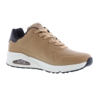 Skechers 183366 Uno vintage steps bruin