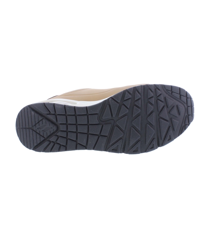 Skechers 183366 Uno vintage steps bruin