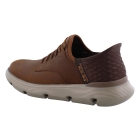 Skechers 205046 Garza-Gervin bruin