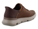 Skechers 205046 Garza-Gervin bruin