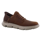 Skechers 205046 Garza-Gervin bruin