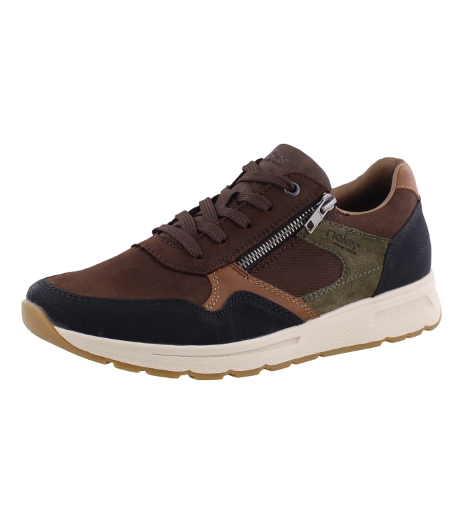 Rieker B0703 bruin