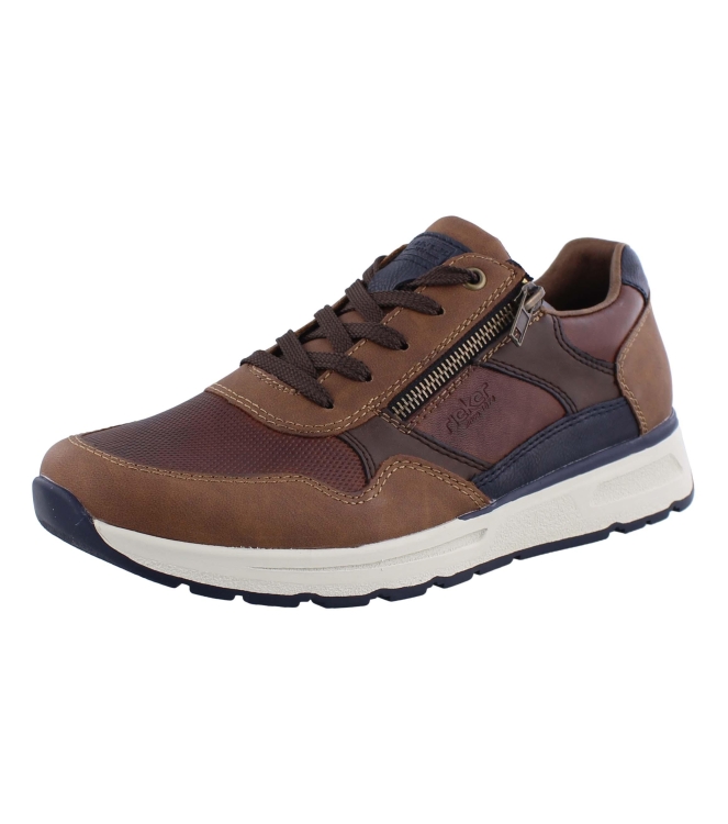Rieker B0701 bruin