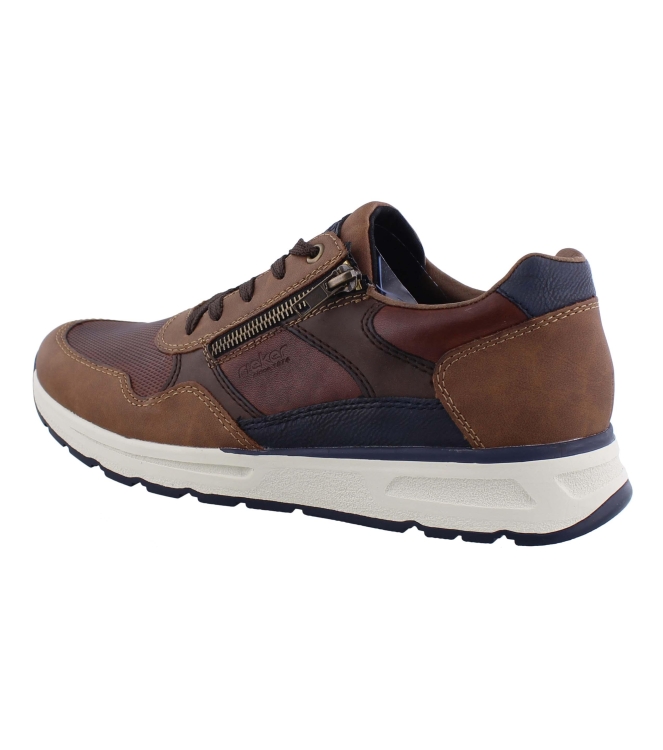 Rieker B0701 bruin