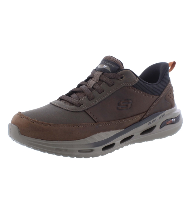 Skechers 210981 Archfit Orvan Moxley bruin