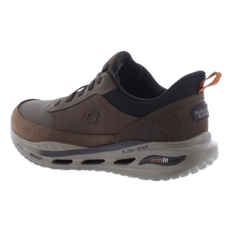 Skechers 210981 Archfit Orvan Moxley bruin