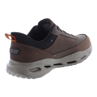 Skechers 210981 Archfit Orvan Moxley bruin