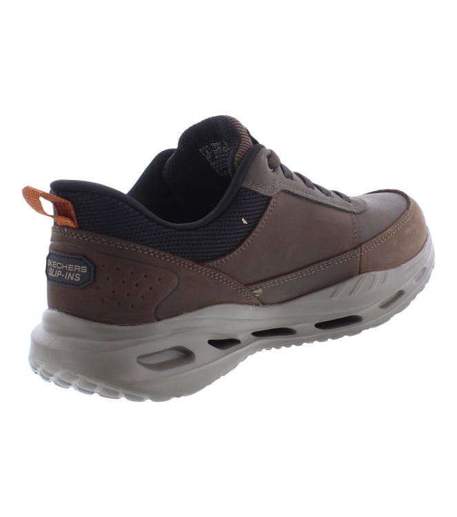Skechers 210981 Archfit Orvan Moxley bruin