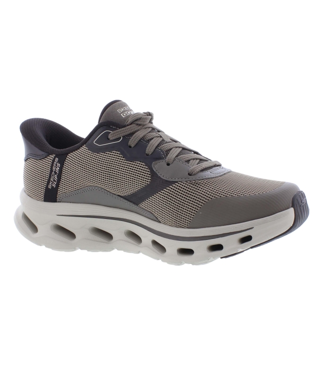 Skechers 21660 Go Walk Glide bruin