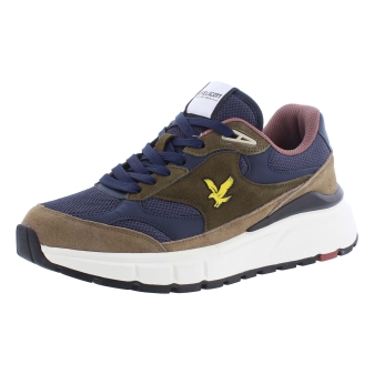 Lyle&Scott Starflex009 bruin