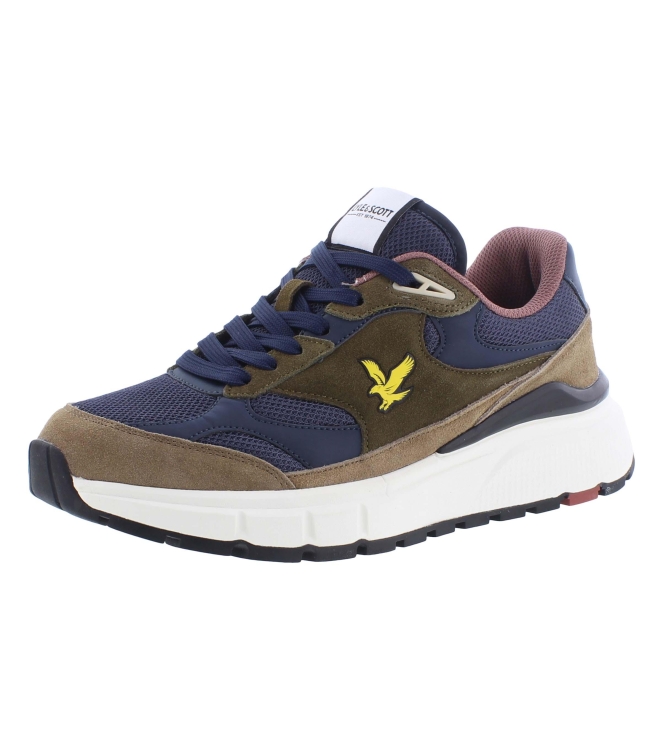 Lyle&Scott Starflex009 bruin