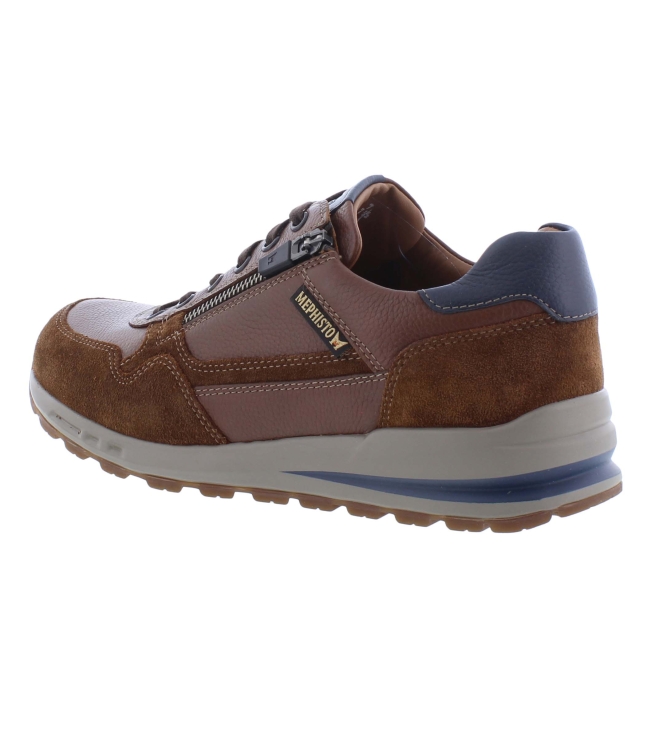 Mephisto Bradley cognac