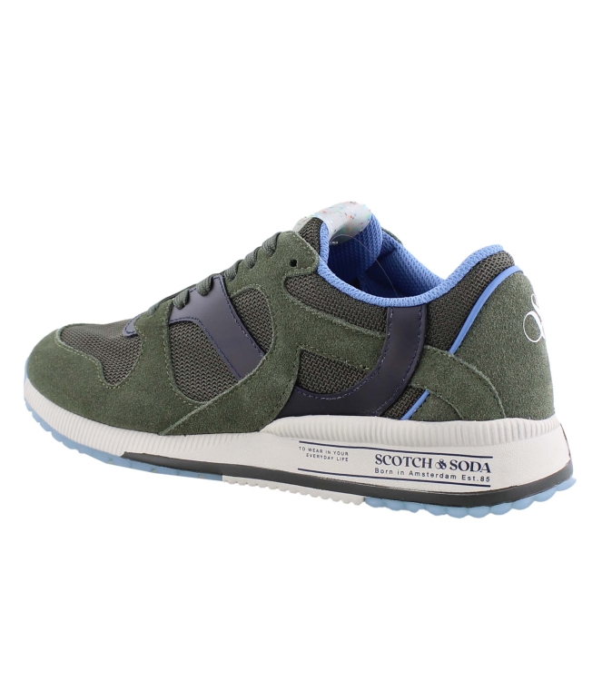 SCOTCH&SODA 78.3140.01 groen
