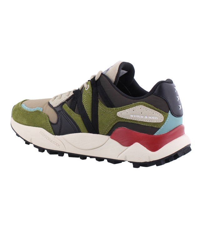 SCOTCH&SODA 78.3145.01 groen