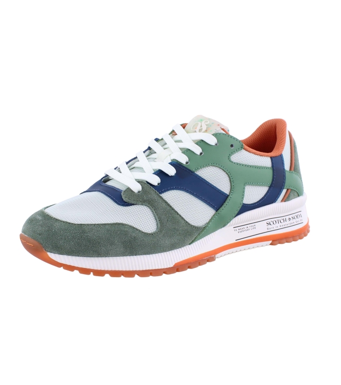 SCOTCH&SODA 78.7001.01 groen