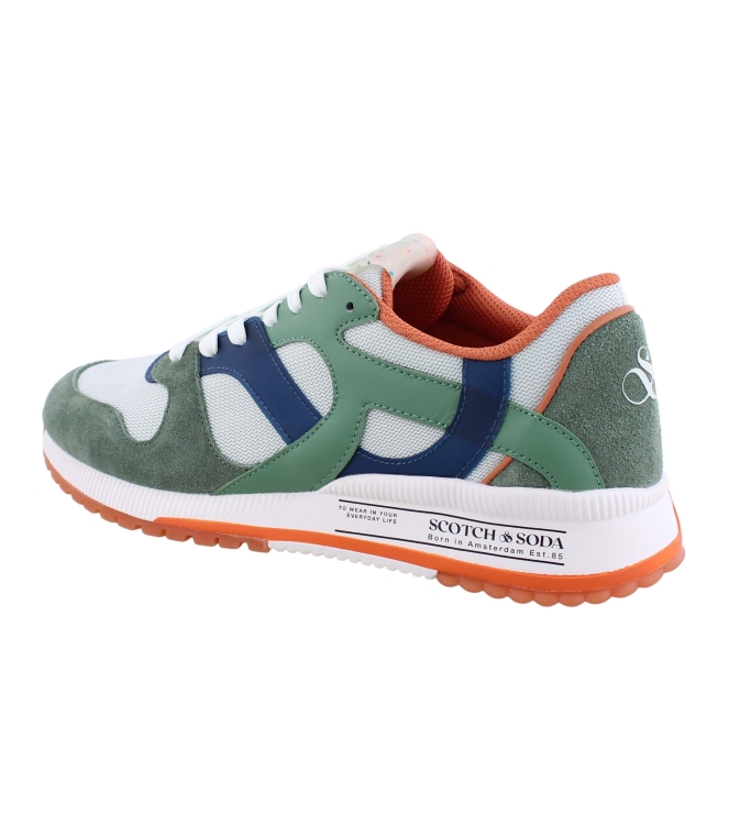 SCOTCH&SODA 78.7001.01 groen